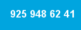 925 948 62 41 925 948 62 41
